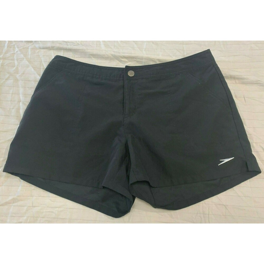 SPEEDO WOMENS SWIM SHORTS SIZE S